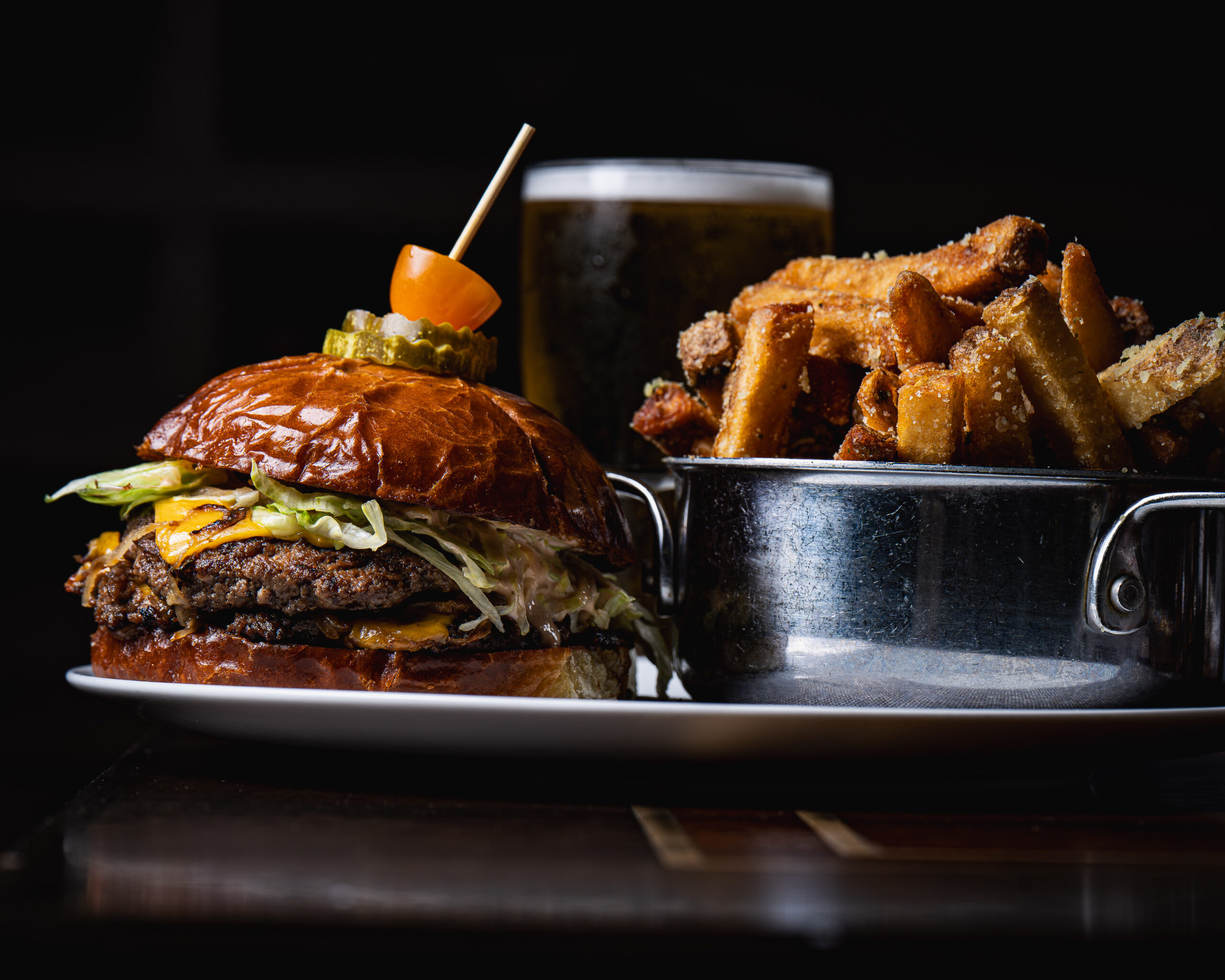 Benchmark Restaurant